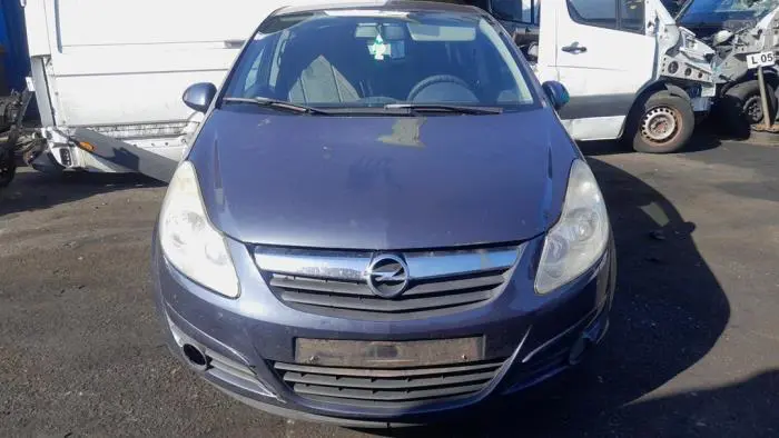 Bonnet Opel Corsa