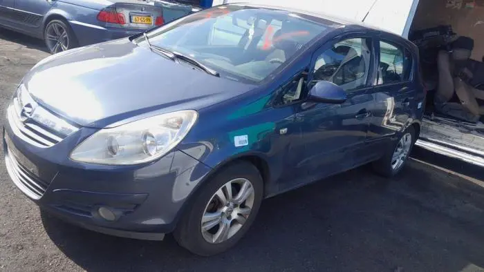 Door 4-door, front left Opel Corsa