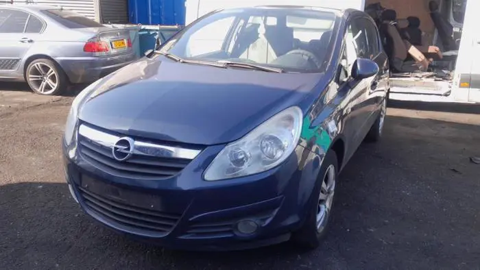 Gearbox Opel Corsa