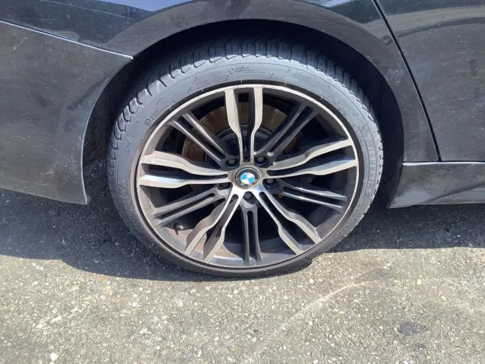 Wheel + tyre BMW 3-Serie