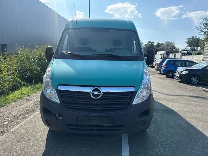 Bonnet Opel Movano