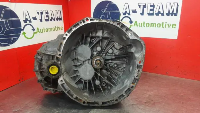 Gearbox Opel Movano