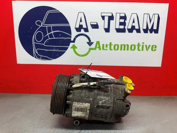 Air conditioning pump Opel Movano