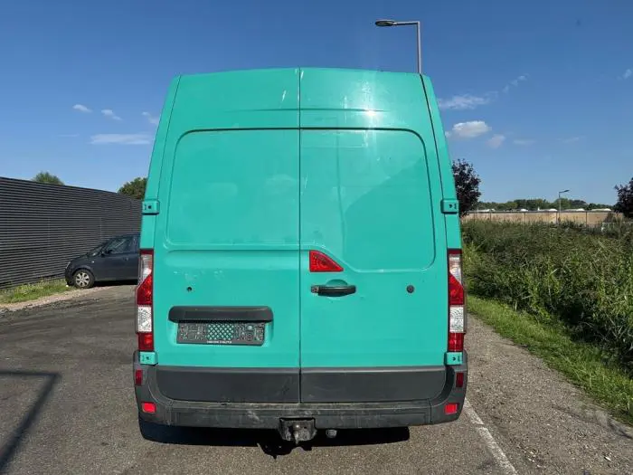 Minibus/van rear door Opel Movano