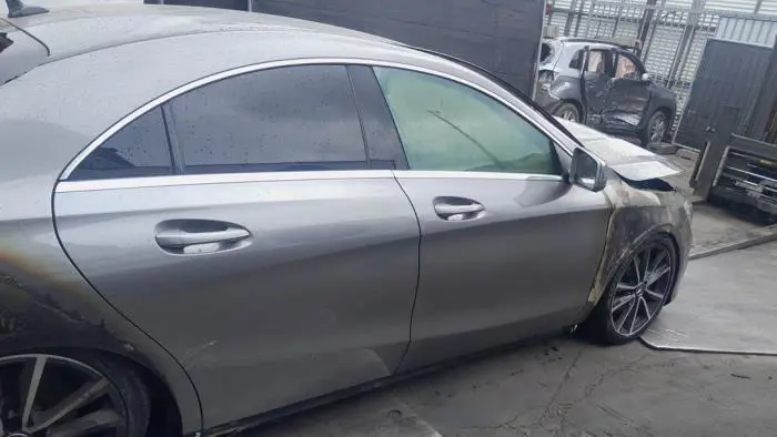 Rear door 4-door, right Mercedes CLA