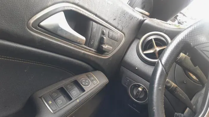 Light switch Mercedes CLA