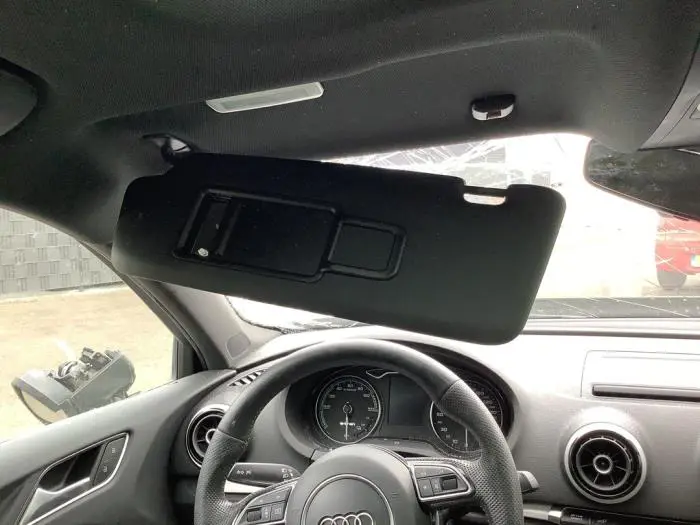 Sun visor Audi A3