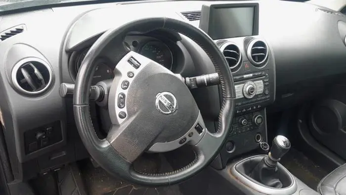 Radio CD player Nissan Qashqai