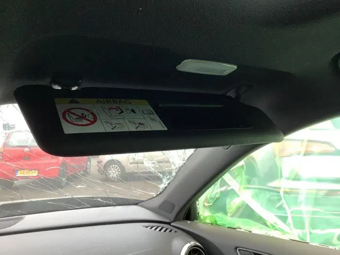 Sun visor Audi A3