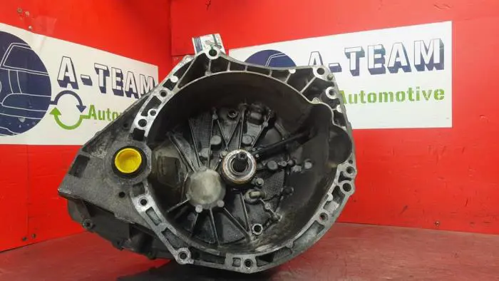 Gearbox Nissan Qashqai+2