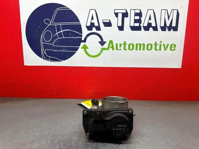 Throttle body Nissan Qashqai+2