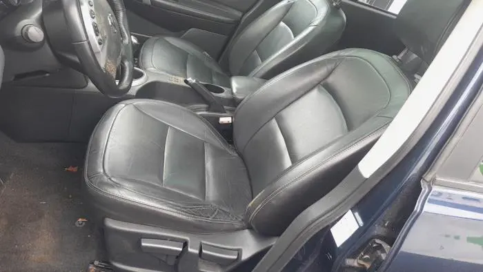 Set of upholstery (complete) Nissan Qashqai