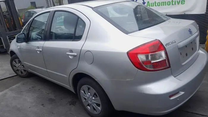 Rear door 4-door, left Suzuki SX-4