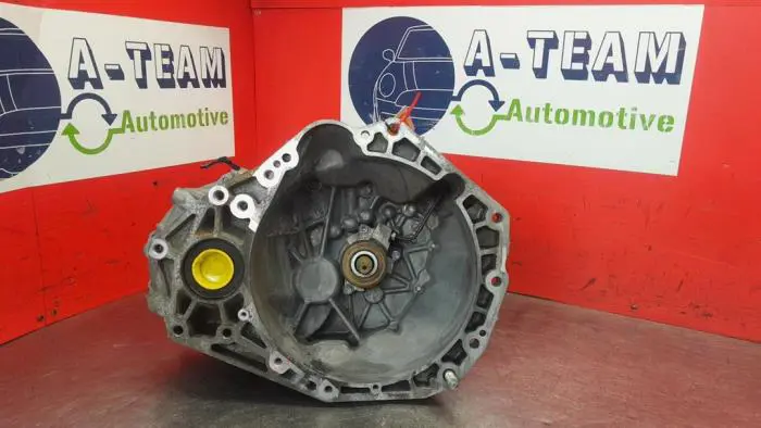 Gearbox Suzuki SX-4