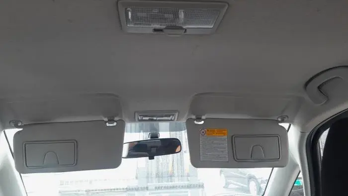 Sun visor Suzuki SX-4