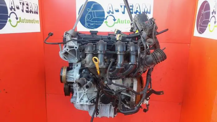 Engine Ford Fiesta