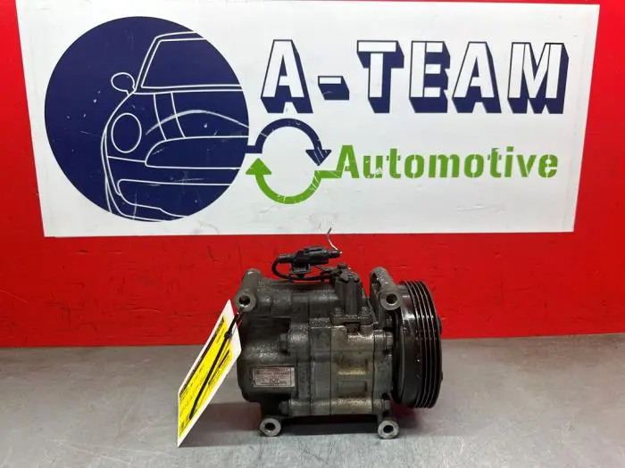 Air conditioning pump Suzuki SX-4