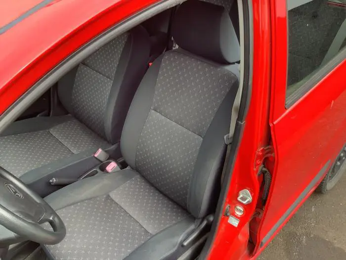 Seat, left Daihatsu Cuore