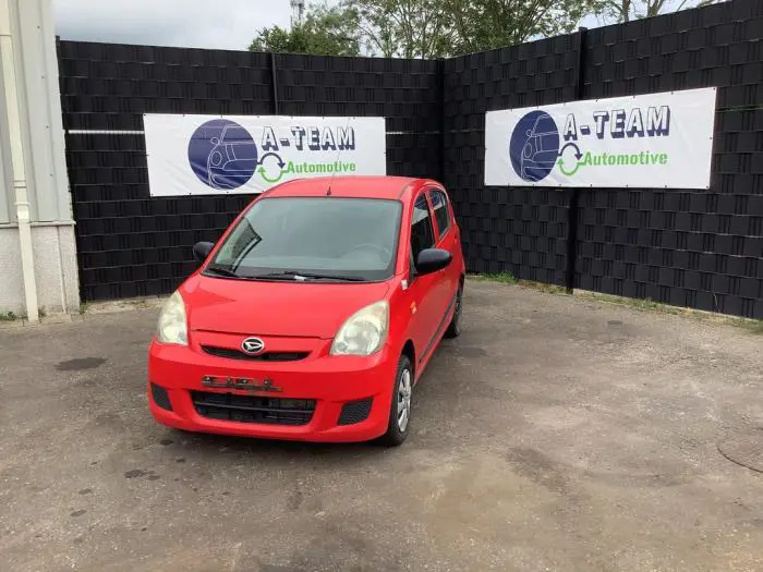 Air conditioning line Daihatsu Cuore