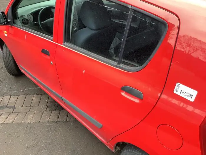 Rear door 4-door, left Daihatsu Cuore