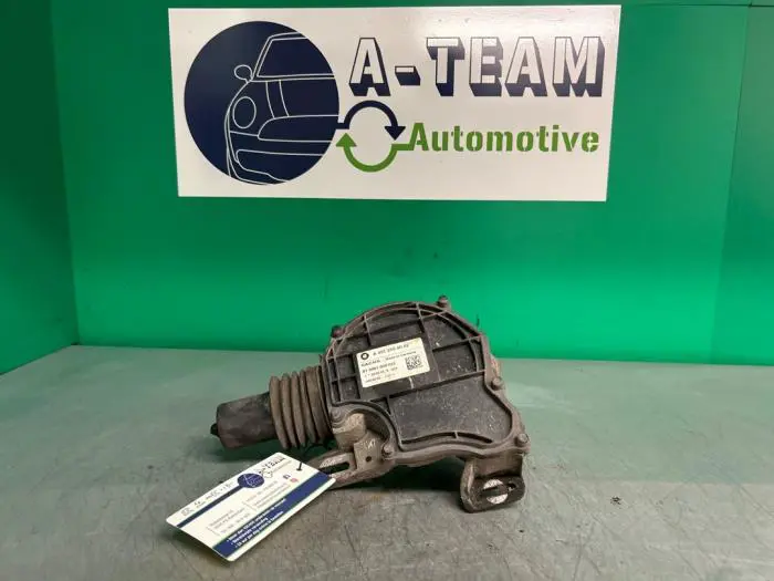 Clutch motor Smart Fortwo 07-