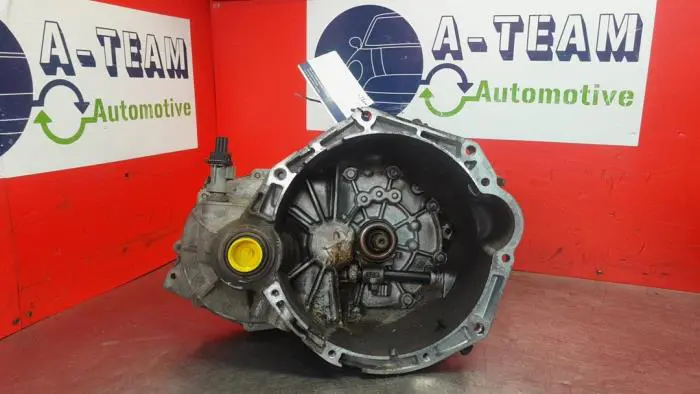 Gearbox Hyundai I20