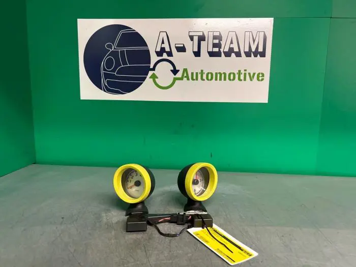 Odometer KM Smart Fortwo 07-