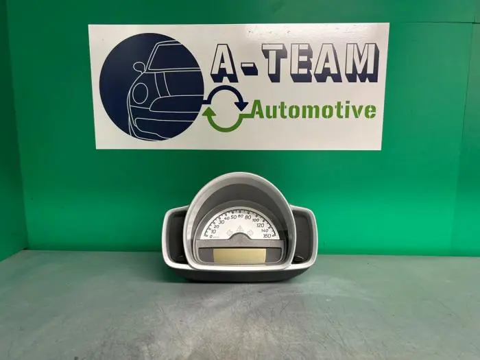 Instrument panel Smart Fortwo