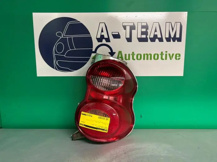 Taillight, right Smart Fortwo 07-