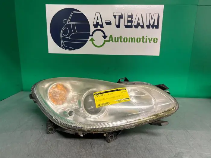 Headlight, right Smart Fortwo