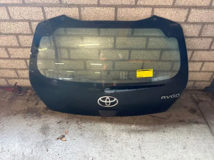 Tailgate Toyota Aygo