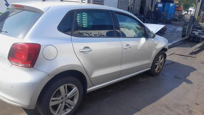 Rear door 4-door, right Volkswagen Polo