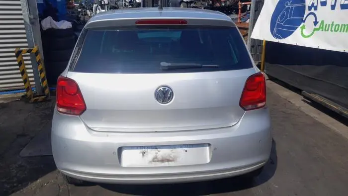 Rear bumper Volkswagen Polo