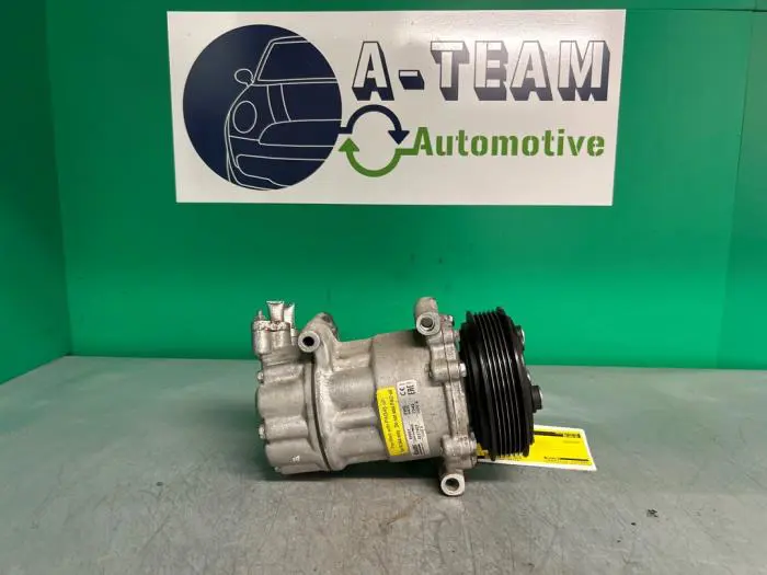 Air conditioning pump Citroen C4