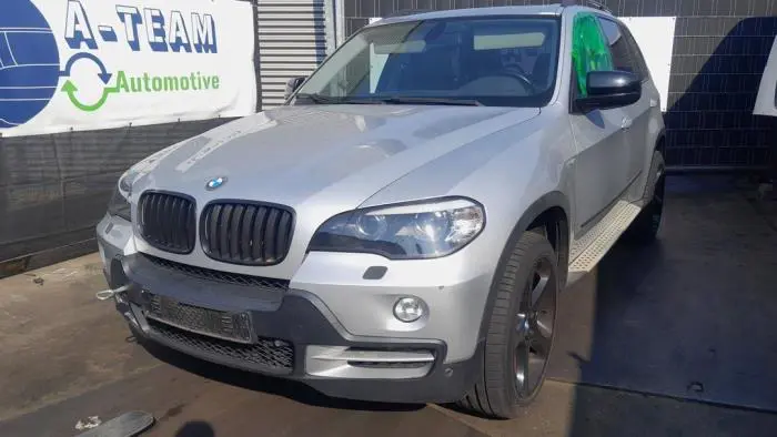 Front end, complete BMW X5