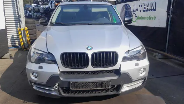 Bonnet BMW X5