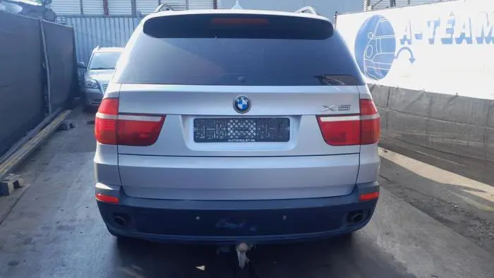 Exhaust rear silencer BMW X5