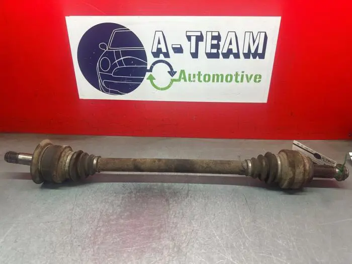 Drive shaft, rear left BMW X5