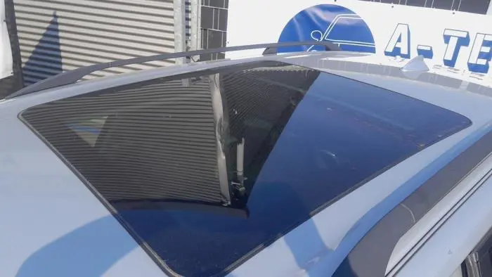 Panoramic roof BMW X5