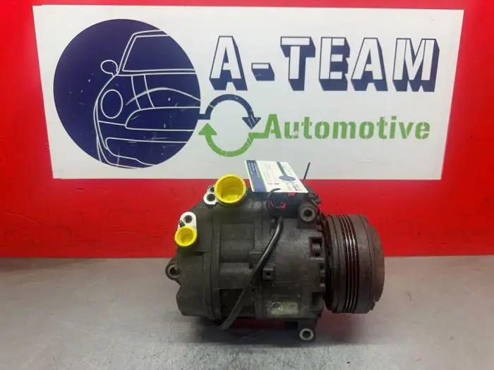 Air conditioning pump BMW X5