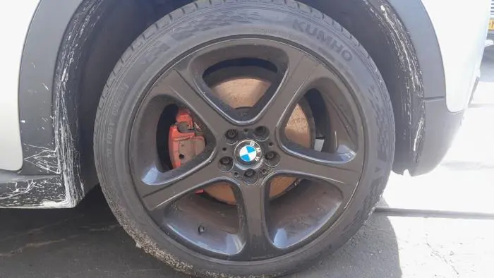 Set of wheels + tyres BMW X5