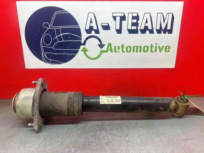 Rear shock absorber, left BMW X5