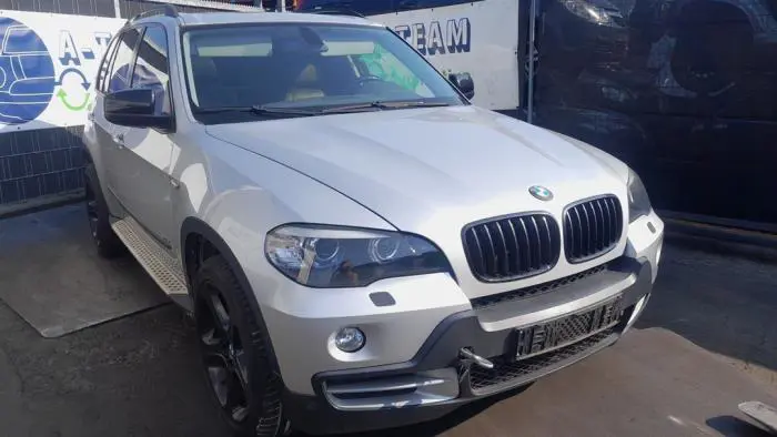 Knuckle, front right BMW X5