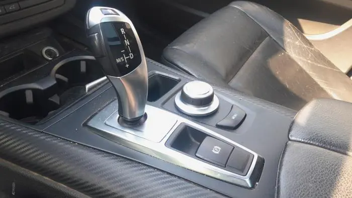 I-Drive knop BMW X5