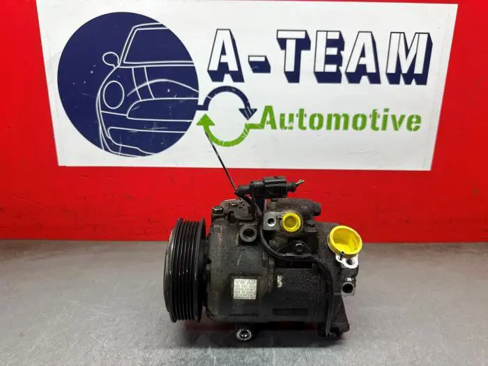 Air conditioning pump Volkswagen Polo