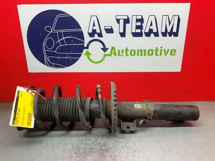 Front shock absorber, right Volkswagen Polo