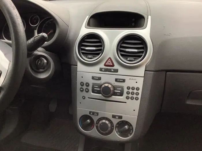 Radio CD player Opel Corsa