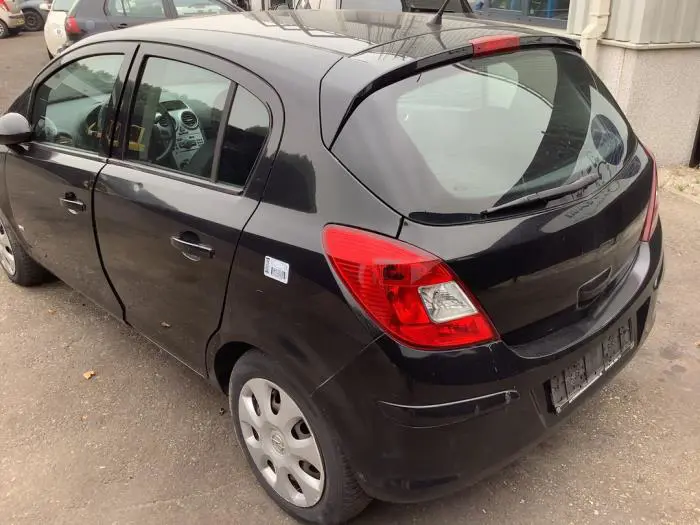 Achterlicht links Opel Corsa