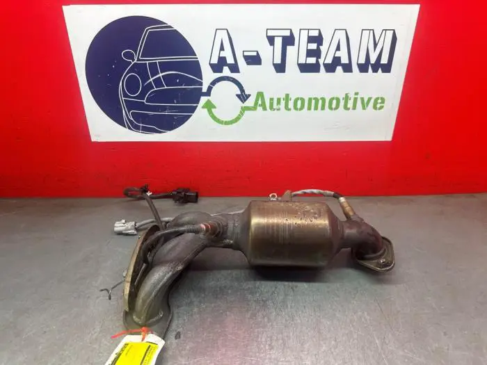 Catalytic converter Nissan Pixo