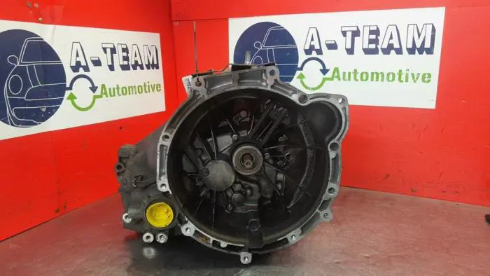 Gearbox Ford Fiesta